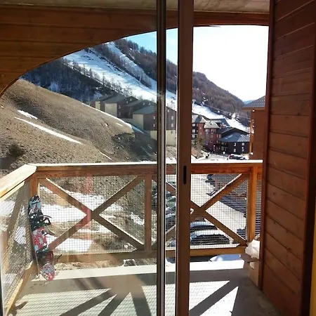 Appt Dans Les Balcons Du Soleil Lägenhet *