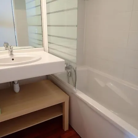 Appt Dans Les Balcons Du Soleil Lägenhet