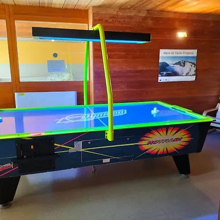 Appt Dans Les Balcons Du Soleil Lägenhet Allos