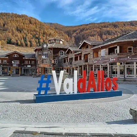 Appt Dans Les Balcons Du Soleil Allos