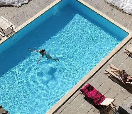 Lägenhet Appt Dans Les Balcons Du Soleil Allos