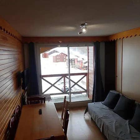 Appt Dans Les Balcons Du Soleil Lägenhet *