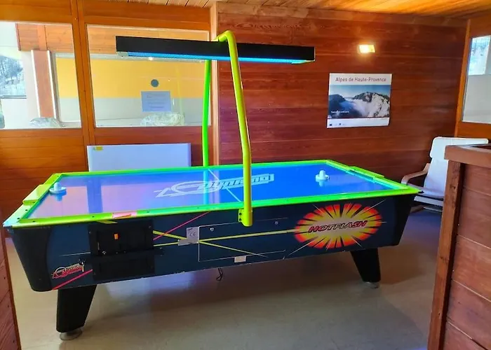 Appt Dans Les Balcons Du Soleil Apartment Allos