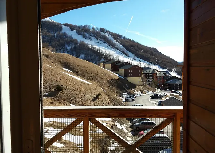 Appt Dans Les Balcons Du Soleil Allos