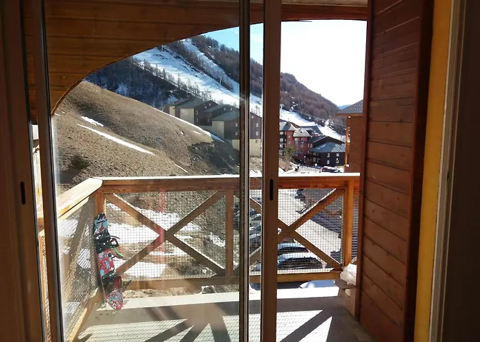 Appt Dans Les Balcons Du Soleil